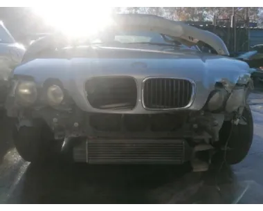 Echangeur air (Intercooler) BMW SERIE 3 E46 COMPACT PHASE 2 Diesel