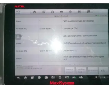 Echangeur air (Intercooler) BMW SERIE 3 E46 COMPACT PHASE 2 Diesel