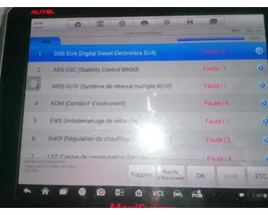 Echangeur air (Intercooler) BMW SERIE 3 E46 COMPACT PHASE 2 Diesel