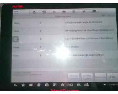 Echangeur air (Intercooler) BMW SERIE 3 E46 COMPACT PHASE 2 Diesel