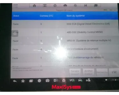 Echangeur air (Intercooler) BMW SERIE 3 E46 COMPACT PHASE 2 Diesel