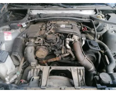 Echangeur air (Intercooler) BMW SERIE 3 E46 COMPACT PHASE 2 Diesel