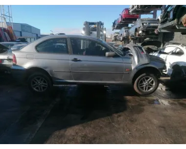 Echangeur air (Intercooler) BMW SERIE 3 E46 COMPACT PHASE 2 Diesel