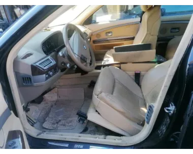 Berceau avant BMW SERIE 7 E65 PHASE 2 Diesel