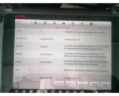 Berceau avant BMW SERIE 7 E65 PHASE 2 Diesel