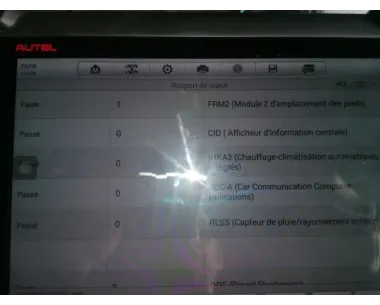 Pont (propulsion) BMW X1 E84 PHASE 1 Diesel