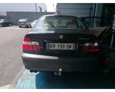 Durite supérieur de radiateur BMW SERIE 3 E46 PHASE 2 Essence