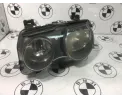 Optique avant principal gauche (feux)(phare) BMW SERIE 3 E46 COMPACT PHASE 1 Diesel