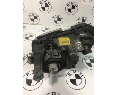 Optique avant principal gauche (feux)(phare) BMW SERIE 3 E46 COMPACT PHASE 1 Diesel