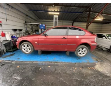 Optique avant principal gauche (feux)(phare) BMW SERIE 3 E46 COMPACT PHASE 1 Diesel