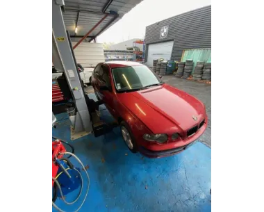 Optique avant principal gauche (feux)(phare) BMW SERIE 3 E46 COMPACT PHASE 1 Diesel