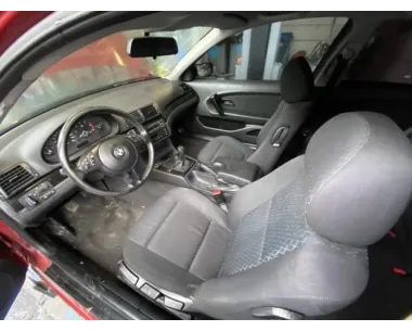 Optique avant principal gauche (feux)(phare) BMW SERIE 3 E46 COMPACT PHASE 1 Diesel