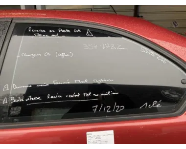 Optique avant principal gauche (feux)(phare) BMW SERIE 3 E46 COMPACT PHASE 1 Diesel