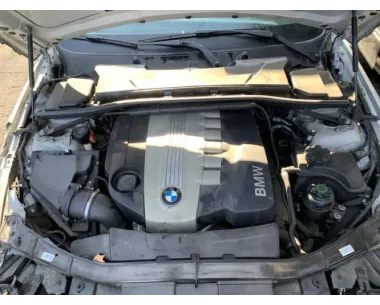 Collecteur d'admission BMW SERIE 3 E92 COUPE PHASE 1 Diesel