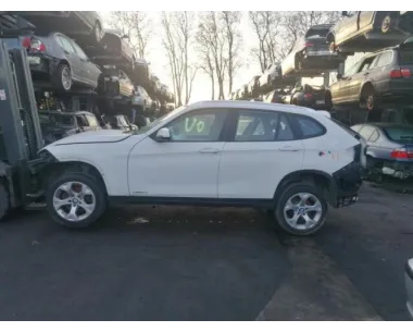 Radiateur EGR BMW X1 E84 PHASE 1 Diesel