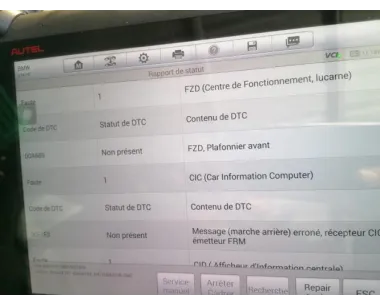 Radiateur EGR BMW X1 E84 PHASE 1 Diesel