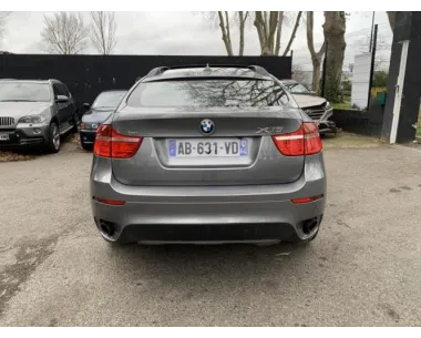 Vitre avant gauche BMW X6 E71/E72 PHASE 1 Diesel