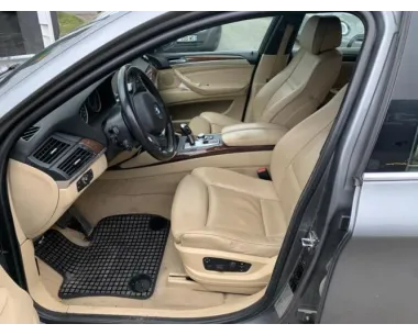 Vitre avant gauche BMW X6 E71/E72 PHASE 1 Diesel