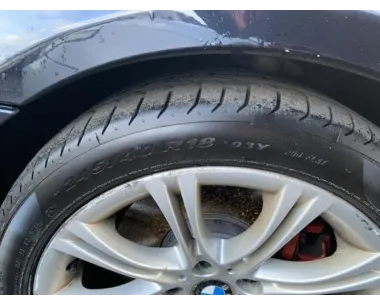 Porte arriere droit BMW SERIE 5 E61 TOURING PHASE 1 BREAK Diesel