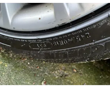 Porte arriere droit BMW SERIE 5 E61 TOURING PHASE 1 BREAK Diesel