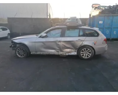 Bielette barre stabilisatrice avant gauche BMW SERIE 3 E91 TOURING PHASE 1 BREAK Diesel