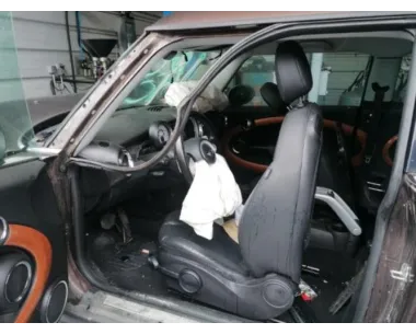 Cremaillere assistee MINI MINI 2 R55 CLUBMAN PHASE 1 BREAK Diesel