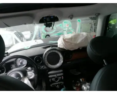 Cremaillere assistee MINI MINI 2 R55 CLUBMAN PHASE 1 BREAK Diesel