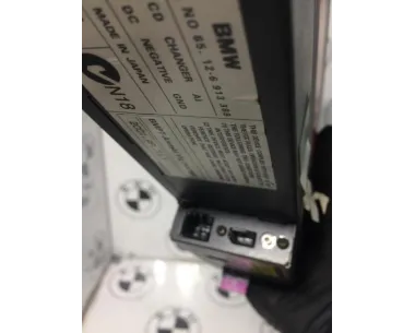 Chargeur CD BMW SERIE 3 E46 PHASE 2 Essence