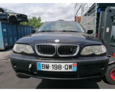 Chargeur CD BMW SERIE 3 E46 PHASE 2 Essence