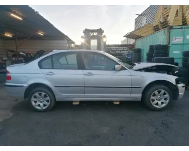 Arbre de transmission (propulsion) BMW SERIE 3 E46 PHASE 2 Diesel