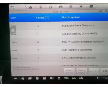 Arbre de transmission (propulsion) BMW SERIE 3 E46 PHASE 2 Diesel