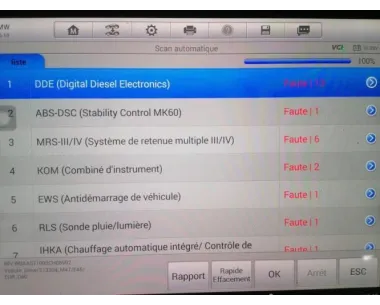 Arbre de transmission (propulsion) BMW SERIE 3 E46 PHASE 2 Diesel