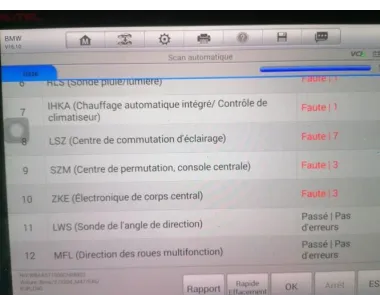 Arbre de transmission (propulsion) BMW SERIE 3 E46 PHASE 2 Diesel