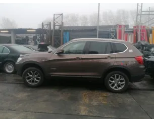 Air bag conducteur BMW X3 F25 PHASE 1 Diesel 2