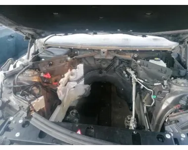 Air bag conducteur BMW X3 F25 PHASE 1 Diesel