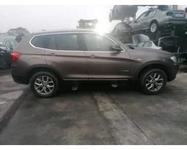 Air bag conducteur BMW X3 F25 PHASE 1 Diesel