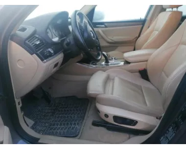 Air bag conducteur BMW X3 F25 PHASE 1 Diesel