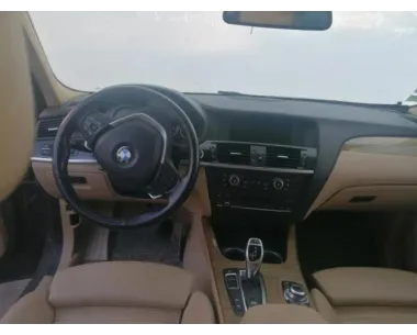 Air bag conducteur BMW X3 F25 PHASE 1 Diesel