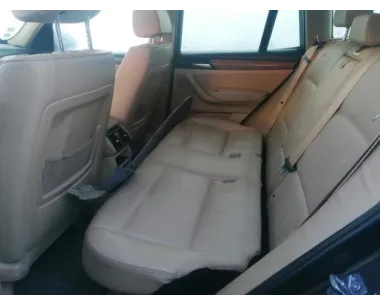 Air bag conducteur BMW X3 F25 PHASE 1 Diesel