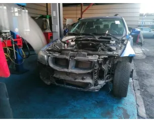 Vitre avant gauche BMW SERIE 3 E90 PHASE 2 Diesel 2