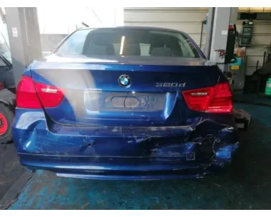 Vitre avant gauche BMW SERIE 3 E90 PHASE 2 Diesel