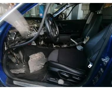 Vitre avant gauche BMW SERIE 3 E90 PHASE 2 Diesel