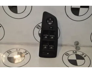 Interrupteur de leve vitre avant gauche BMW SERIE 5 E60 PHASE 2 Diesel