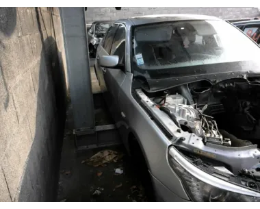 Interrupteur de leve vitre avant gauche BMW SERIE 5 E60 PHASE 2 Diesel