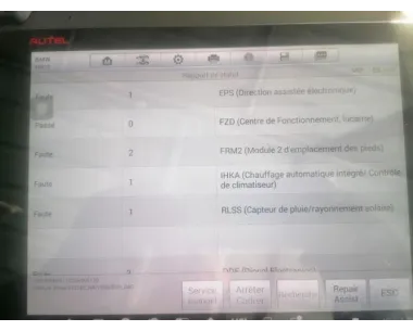 Pare boue avant gauche BMW SERIE 3 E90 PHASE 1 Diesel