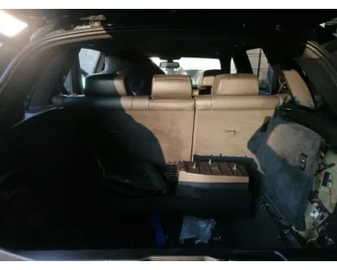 Durite BMW X5 E70 PHASE 1 Diesel