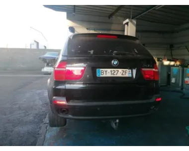 Durite BMW X5 E70 PHASE 1 Diesel