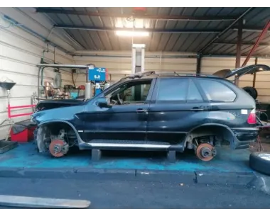 Durite BMW X5 E53 Diesel