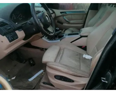 Durite BMW X5 E53 Diesel