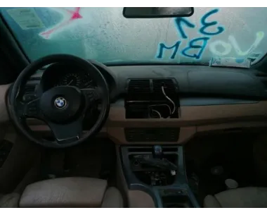 Durite BMW X5 E53 Diesel